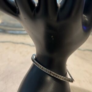 Michael Kors adjustable length bracelet.